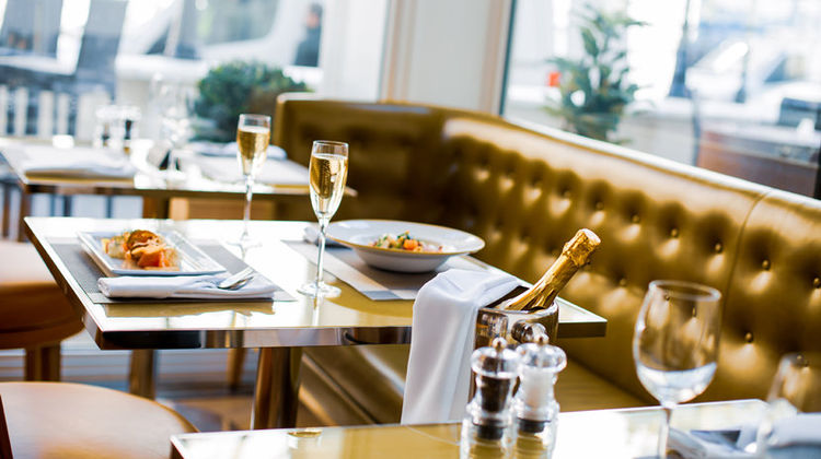 Blakemore Hyde Park Restaurant