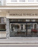 Norfolk Towers Paddington