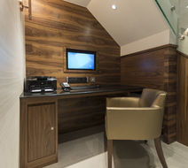 Norfolk Towers Paddington Lobby