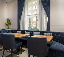Norfolk Towers Paddington Lobby