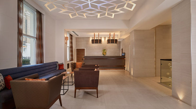 Norfolk Towers Paddington Lobby