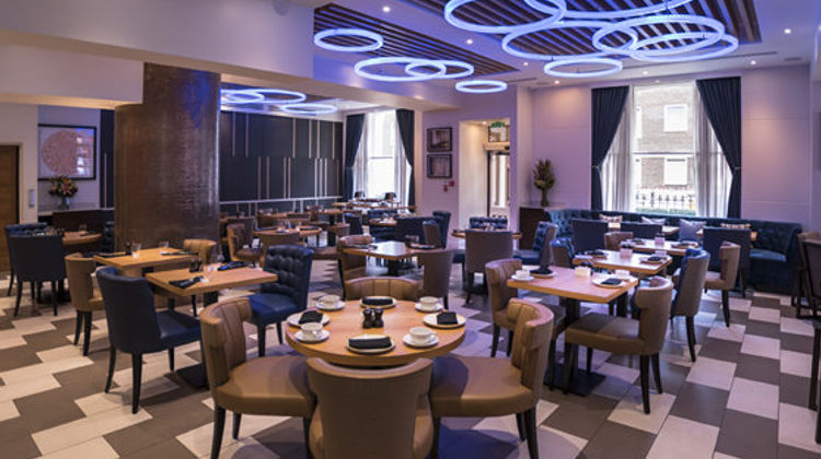 Norfolk Towers Paddington Restaurant