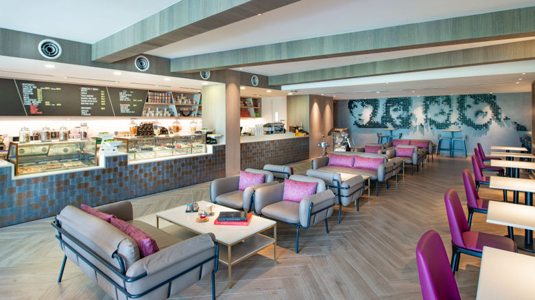 <b>Hard Rock Hotel Desaru Coast Lobby</b>. Images powered by <a href="https://www.leonardoworldwide.com/" title="Leonardo Worldwide" target="_blank">Leonardo</a>.