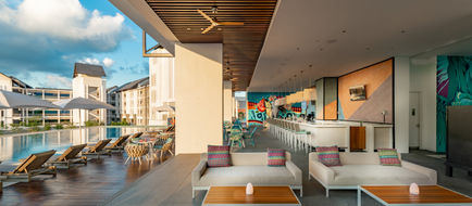 Hard Rock Hotel Desaru Coast Exterior
