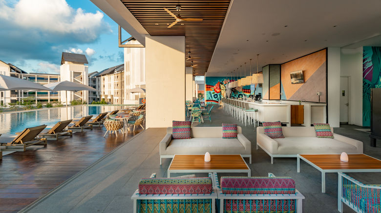 <b>Hard Rock Hotel Desaru Coast Exterior</b>. Images powered by <a href="https://www.leonardoworldwide.com/" title="Leonardo Worldwide" target="_blank">Leonardo</a>.