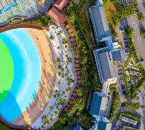 Hard Rock Hotel Desaru Coast Exterior