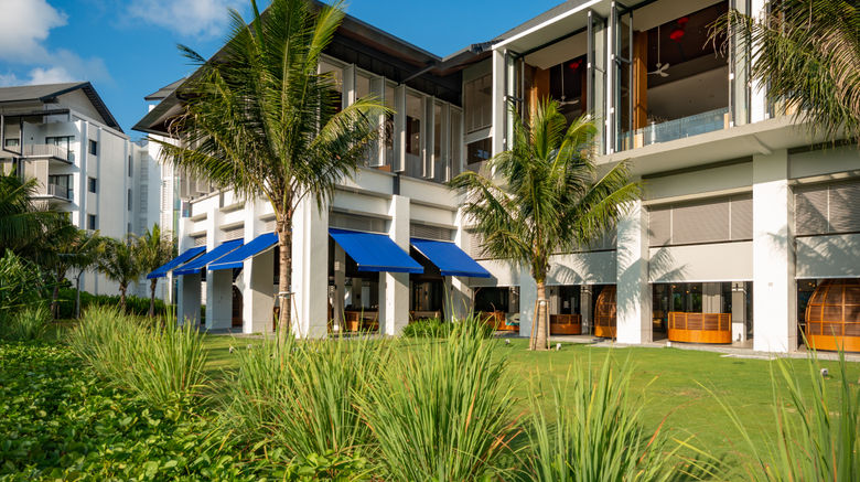Hard Rock Hotel Desaru Coast Exterior. Images powered by <a href="https://www.leonardoworldwide.com" target="_blank" rel="noopener">Leonardo</a>.