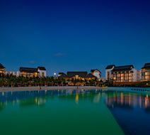 Hard Rock Hotel Desaru Coast Exterior