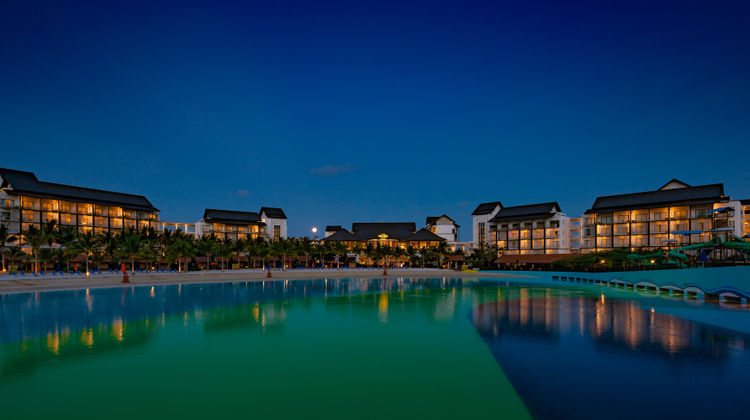 Hard Rock Hotel Desaru Coast Exterior