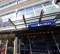 Hotel Indigo London Tower Hill Exterior