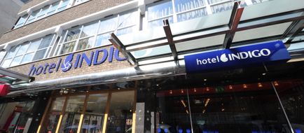 Hotel Indigo London Tower Hill Exterior