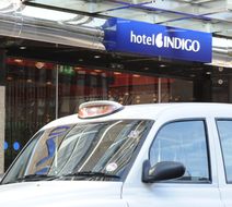 Hotel Indigo London Tower Hill Exterior