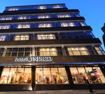 Hotel Indigo London Tower Hill Exterior