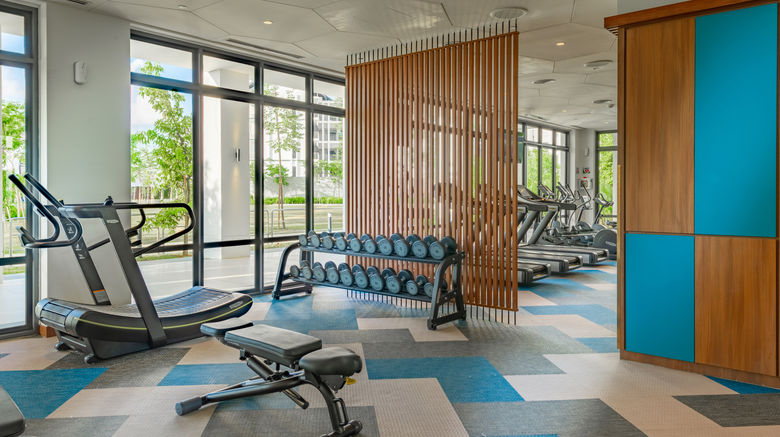 <b>Hard Rock Hotel Desaru Coast Health Club</b>. Images powered by <a href="https://www.leonardoworldwide.com/" title="Leonardo Worldwide" target="_blank">Leonardo</a>.