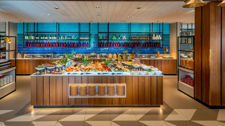 Hard Rock Hotel Desaru Coast Restaurant