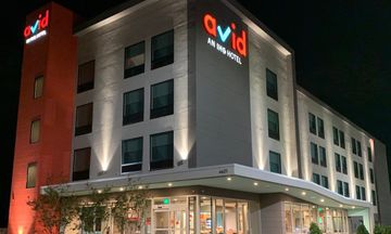 avid hotel Oklahoma City Airport