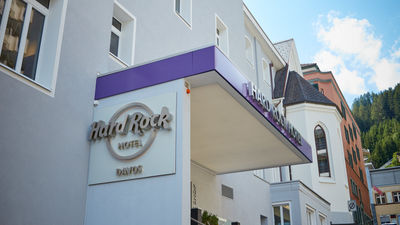 Hard Rock Hotel Davos