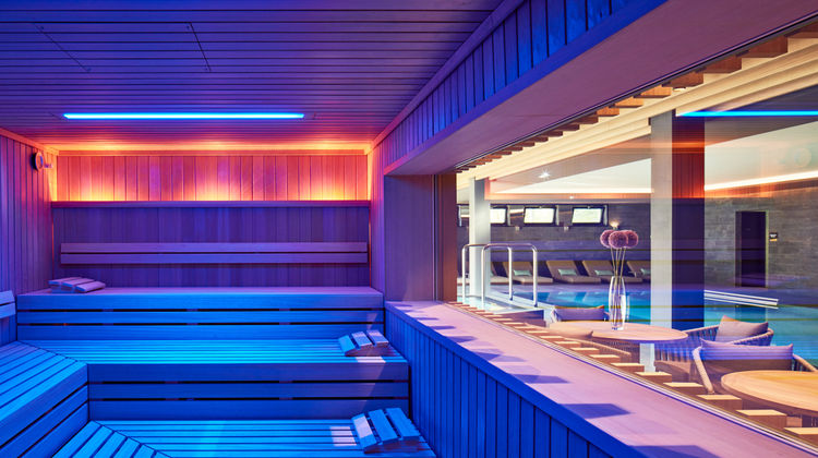 Hard Rock Hotel Davos Spa