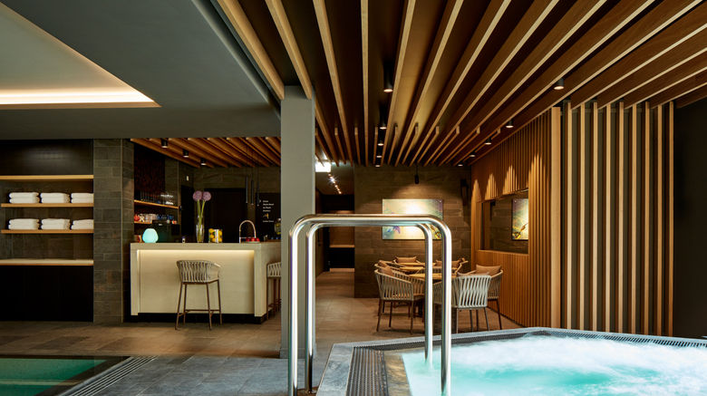 <b>Hard Rock Hotel Davos Spa</b>. Images powered by <a href="https://www.leonardoworldwide.com/" title="Leonardo Worldwide" target="_blank">Leonardo</a>.