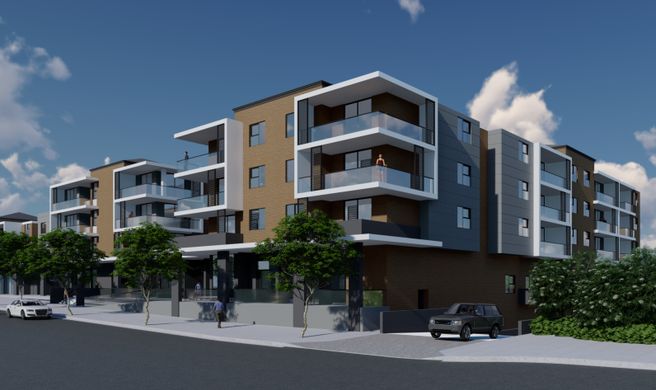 Quest Goulburn Exterior