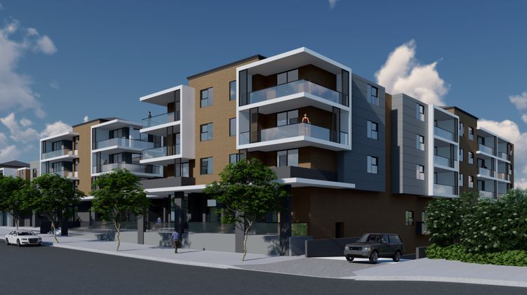Quest Goulburn Exterior