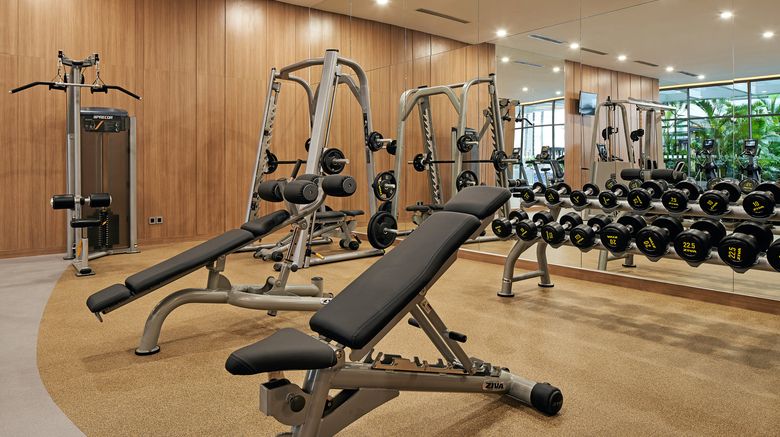 <b>Holiday Inn & Suites Saigon Airport Health Club</b>. Images powered by <a href="https://www.leonardoworldwide.com/" title="Leonardo Worldwide" target="_blank">Leonardo</a>.