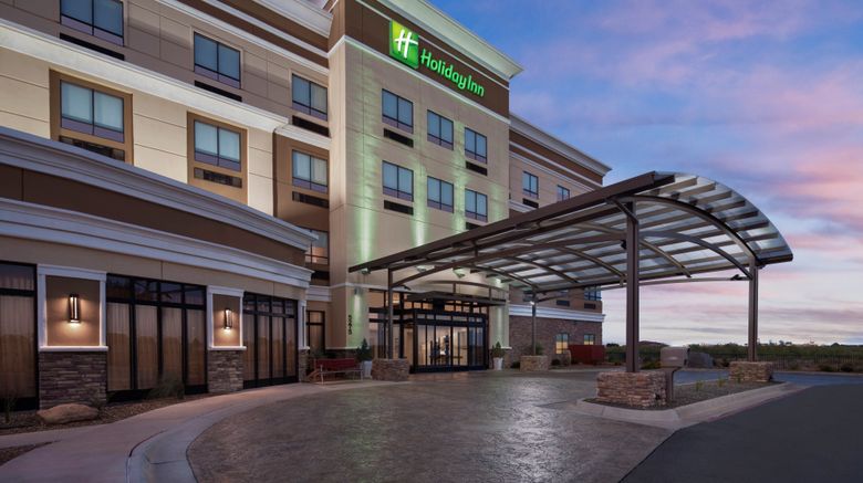 <b>Holiday Inn Exterior</b>. Images powered by <a href="https://www.leonardoworldwide.com/" title="Leonardo Worldwide" target="_blank">Leonardo</a>.