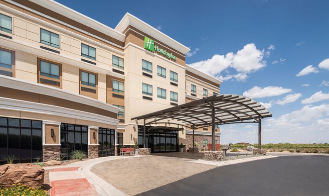 Holiday Inn Exterior