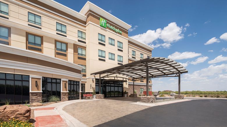 <b>Holiday Inn Exterior</b>. Images powered by <a href="https://www.leonardoworldwide.com/" title="Leonardo Worldwide" target="_blank">Leonardo</a>.