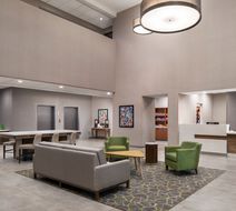 Holiday Inn Lobby