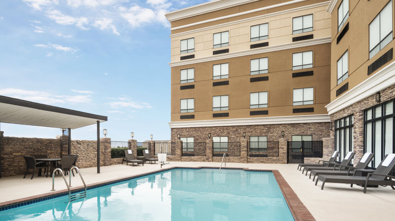 <b>Holiday Inn Pool</b>. Images powered by <a href="https://www.leonardoworldwide.com/" title="Leonardo Worldwide" target="_blank">Leonardo</a>.