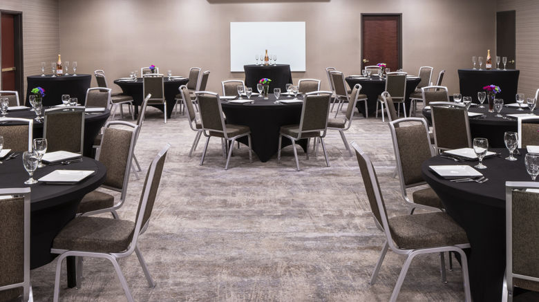 <b>Holiday Inn Ballroom</b>. Images powered by <a href="https://www.leonardoworldwide.com/" title="Leonardo Worldwide" target="_blank">Leonardo</a>.
