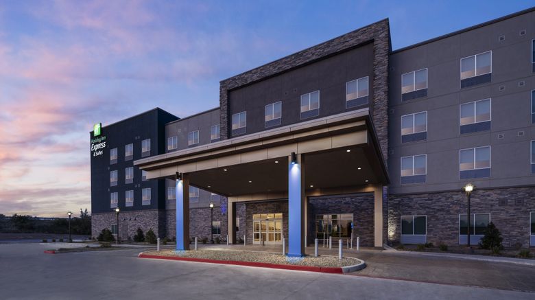 Holiday Inn Express  and  Suites Odessa I-20 Exterior. Images powered by <a href="https://www.leonardoworldwide.com" target="_blank" rel="noopener">Leonardo</a>.