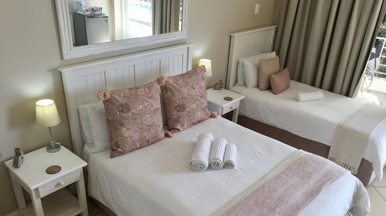<b>La Mer Guesthouse Room</b>. Images powered by <a href="https://www.leonardoworldwide.com/" title="Leonardo Worldwide" target="_blank">Leonardo</a>.