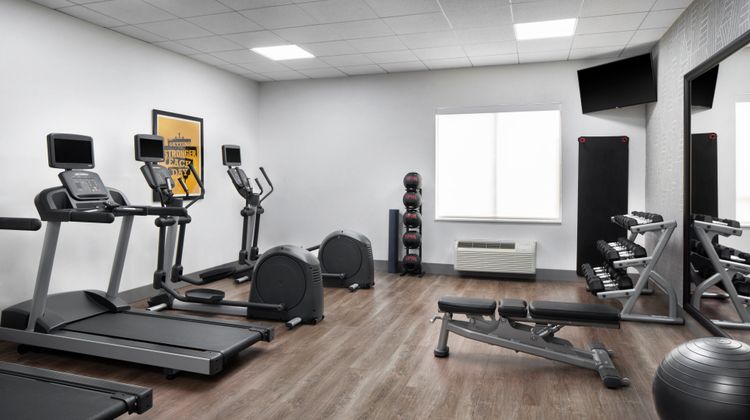 Holiday Inn Health Club