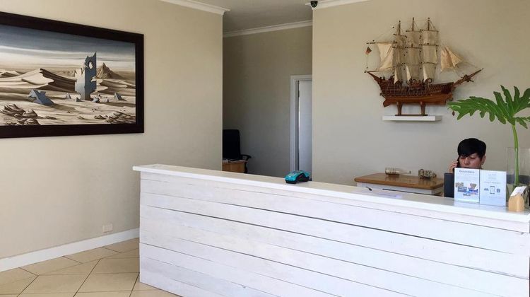 La Mer Guesthouse Lobby