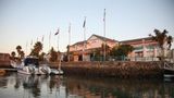 The Halyards Hotel Exterior