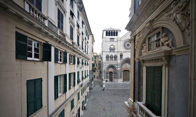 Locanda di Palazzo Cicala Exterior