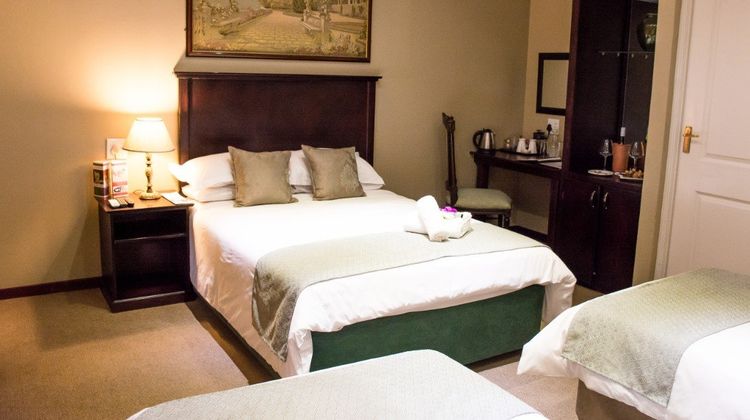 Alveston Manor Small Hotel Room