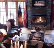 Alveston Manor Small Hotel Lobby