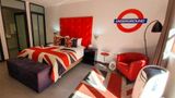 Yalla Yalla Boutique Hotel Room