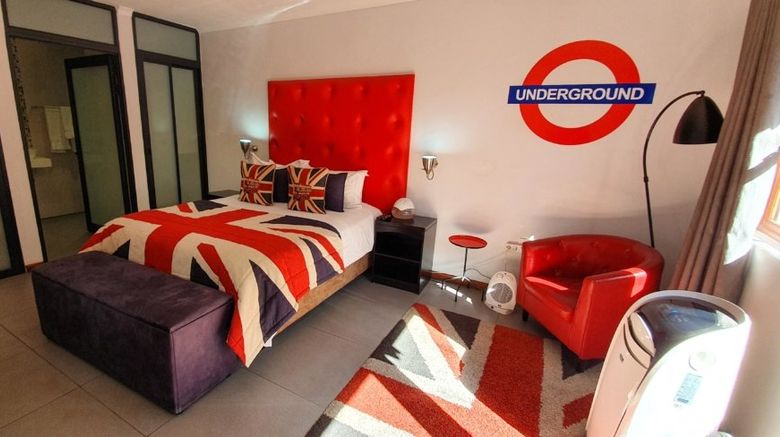 <b>Yalla Yalla Boutique Hotel Room</b>. Images powered by <a href="https://www.leonardoworldwide.com/" title="Leonardo Worldwide" target="_blank">Leonardo</a>.