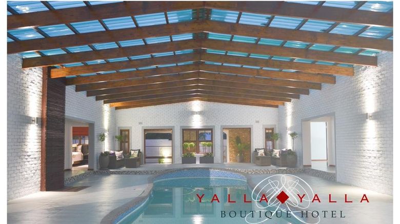 <b>Yalla Yalla Boutique Hotel Pool</b>. Images powered by <a href="https://www.leonardoworldwide.com/" title="Leonardo Worldwide" target="_blank">Leonardo</a>.