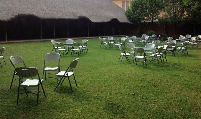 Ngwenya Hotel & Conference Centre Exterior