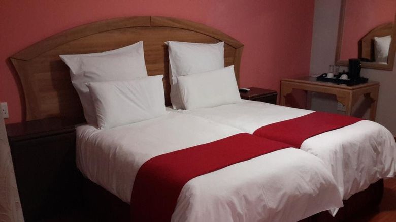 <b>Ngwenya Hotel & Conference Centre Room</b>. Images powered by <a href="https://www.leonardoworldwide.com/" title="Leonardo Worldwide" target="_blank">Leonardo</a>.