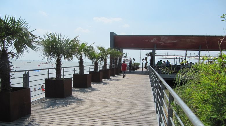 <b>Pannonia Tower Hotel Recreation</b>. Images powered by <a href="https://www.leonardoworldwide.com/" title="Leonardo Worldwide" target="_blank">Leonardo</a>.