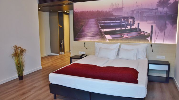 Pannonia Tower Hotel Room