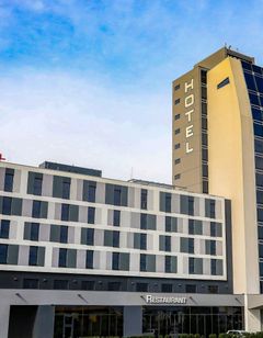 Pannonia Tower Hotel