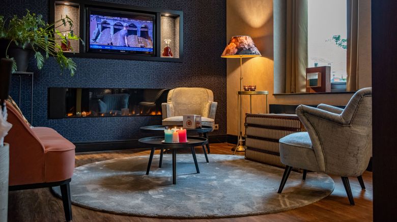 <b>Savarin Restaurant Hotel and Spa Lobby</b>. Images powered by <a href="https://www.leonardoworldwide.com/" title="Leonardo Worldwide" target="_blank">Leonardo</a>.