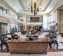 The Royal Marang Hotel Lobby